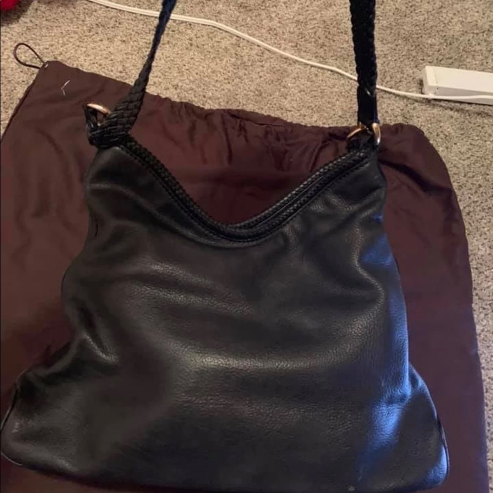 Gucci leather hobo bag - Picture 4 of 9